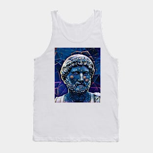 Arrian Portrait | Arrian Artwork 5 Tank Top